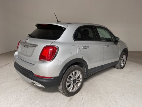 Used 2016 FIAT 500X Easy image 8