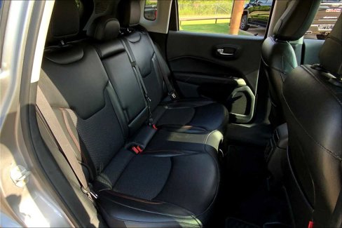 Used 2020 Jeep Compass Trailhawk image 19