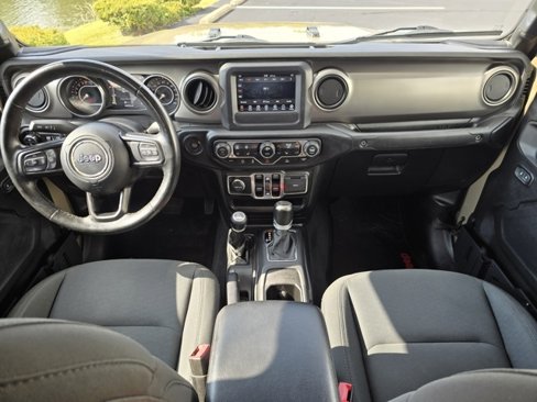 Used 2020 Jeep Gladiator Sport w/ Quick Order Package 24S image 2
