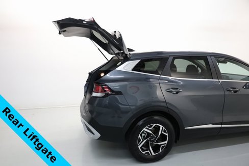 Used 2025 Kia Sportage LX image 31