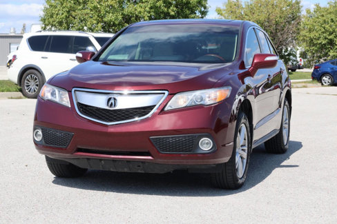 Used 2013 Acura RDX FWD w/ Technology Package image 6