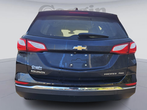 Used 2021 Chevrolet Equinox Premier image 5