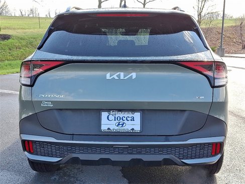 Used 2023 Kia Sportage X-Line w/ X-Line Premium Package image 7