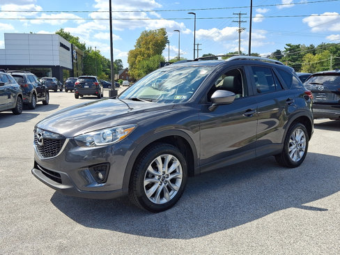 Used 2015 MAZDA CX-5 Grand Touring image 3