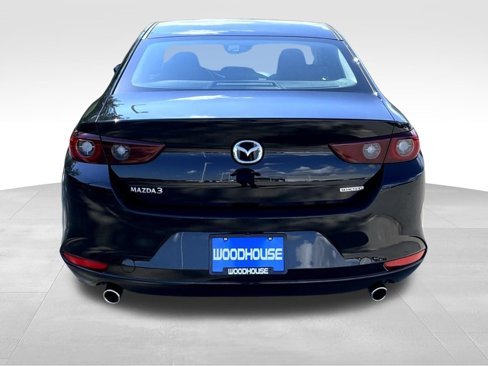 New 2025 MAZDA MAZDA3 s image 7