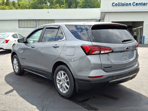 Certified 2023 Chevrolet Equinox LT w/ LPO, Floor Liner Package image 4