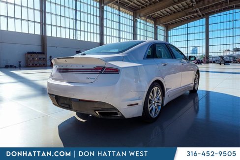 Used 2014 Lincoln MKZ w/ Equipment Group 101A Select image 32