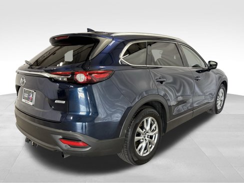 Used 2018 MAZDA CX-9 Touring w/ Touring Premium Package image 6