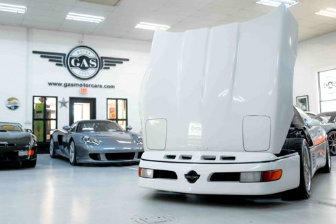 Used 1987 Chevrolet Corvette Coupe image 97