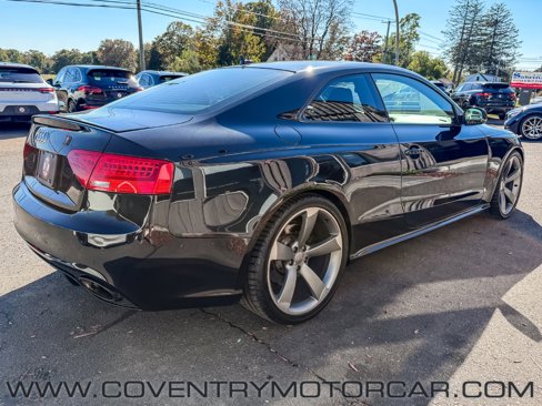 Used 2013 Audi RS 5 Coupe w/ Audi MMI Navigation Plus Pkg image 5