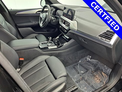 Certified 2022 BMW X3 sDrive30i w/ Convenience Package image 14