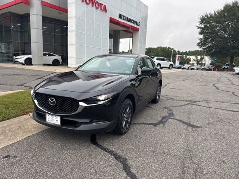 Used 2023 MAZDA CX-30 AWD 2.5 S image 2