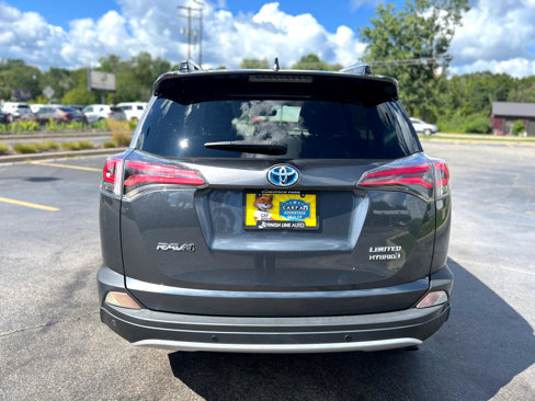 Used 2016 Toyota RAV4 Limited image 6