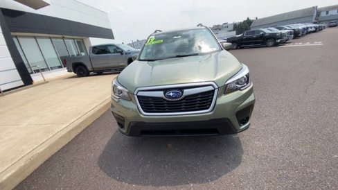 Used 2019 Subaru Forester Premium image 3