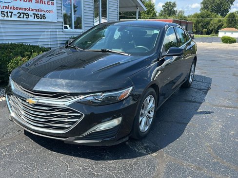 Used 2019 Chevrolet Malibu LT image 1