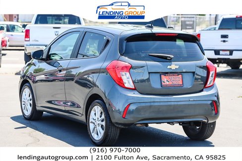 Used 2021 Chevrolet Spark LT image 2