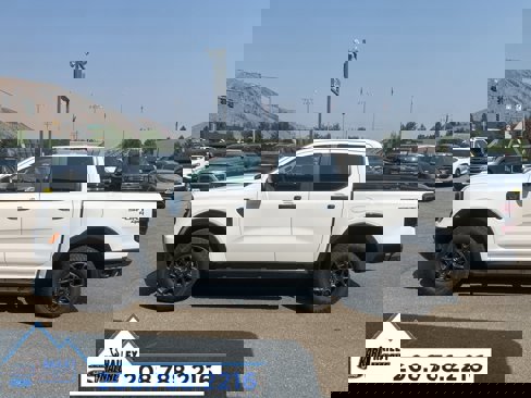 New 2024 Ford Ranger XLT image 26