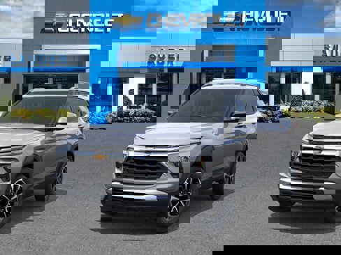 New 2026 Chevrolet TrailBlazer LT w/ Convenience Package image 6