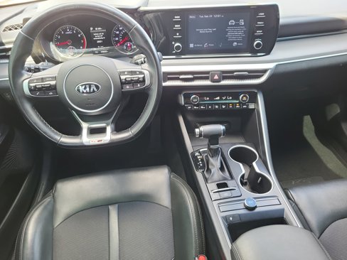 Used 2021 Kia K5 GT-Line w/ GT-Line FWD Premium Package image 10
