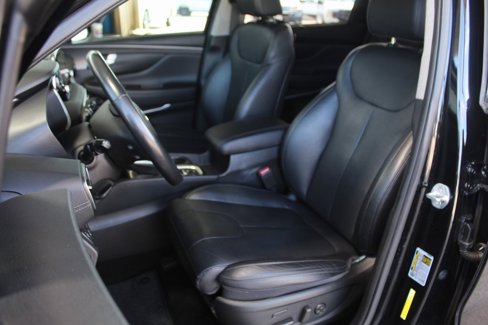 Used 2020 Hyundai Santa Fe Limited image 14