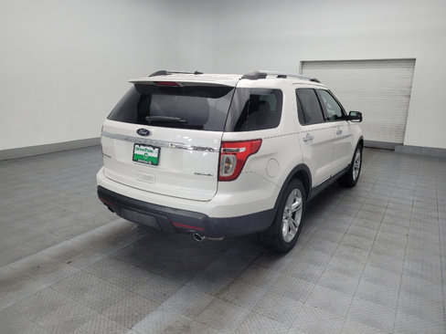 Used 2015 Ford Explorer Limited w/ Equipment Group 301A image 9