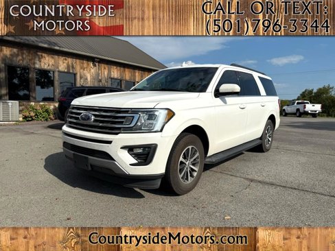 Used 2020 Ford Expedition Max XLT image 1