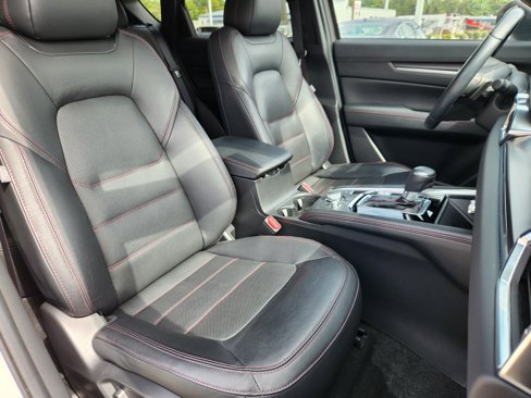 Certified 2022 MAZDA CX-5 AWD 2.5 Turbo image 14