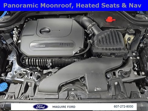 Used 2023 MINI Cooper S image 16
