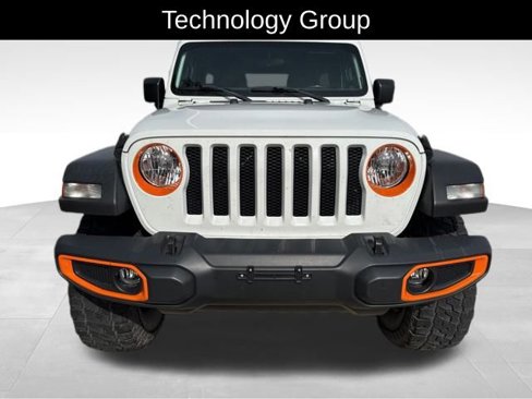 Used 2018 Jeep Wrangler Unlimited Sport S image 4