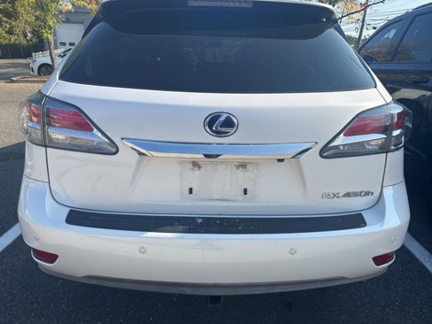 Used 2015 Lexus RX 450h AWD image 11