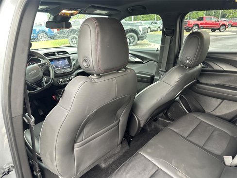 Used 2023 Chevrolet TrailBlazer RS w/ Sun and Liftgate Package image 26