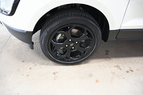 Used 2022 Ford EcoSport SES image 29