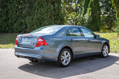 Used 2012 Ford Fusion SE image 5