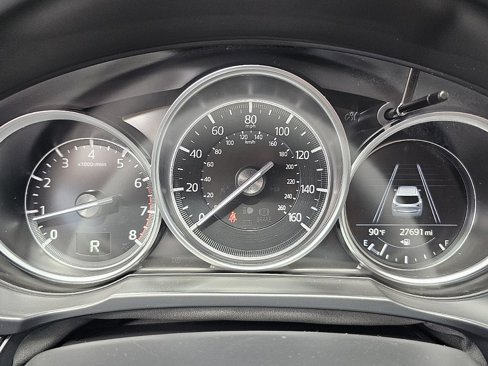 Used 2023 MAZDA CX-5 Carbon Edition image 34