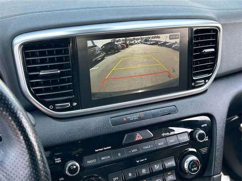 Used 2020 Kia Sportage SX image 14