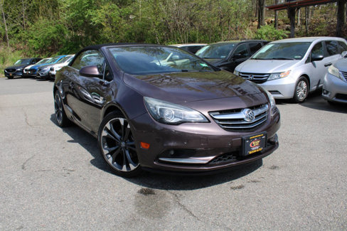 Used 2016 Buick Cascada Premium image 4