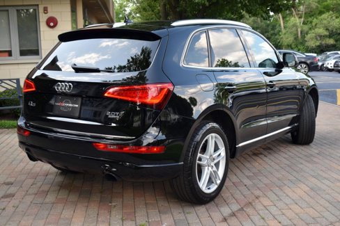 Used 2017 Audi Q5 2.0T Premium Plus w/ Technology Package image 14