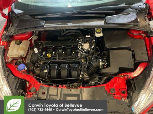 Used 2017 Ford Focus SE w/ Cold Weather Package image 14