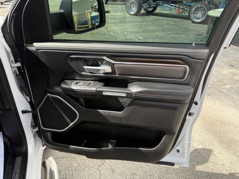 Used 2022 RAM 1500 Laramie image 28