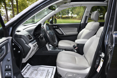 Used 2016 Subaru Forester 2.5i Touring w/ Popular Package #2 image 10