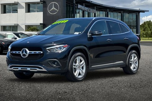 Certified 2021 Mercedes-Benz GLA 250 4MATIC w/ Premium Package image 8