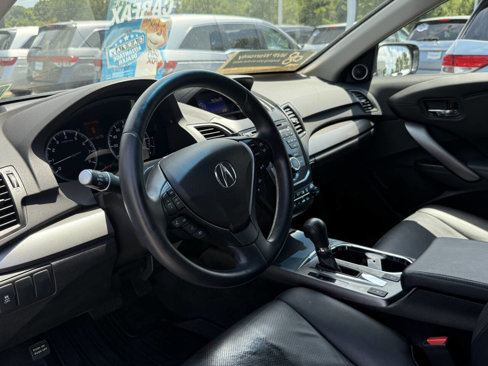 Used 2013 Acura RDX AWD image 11