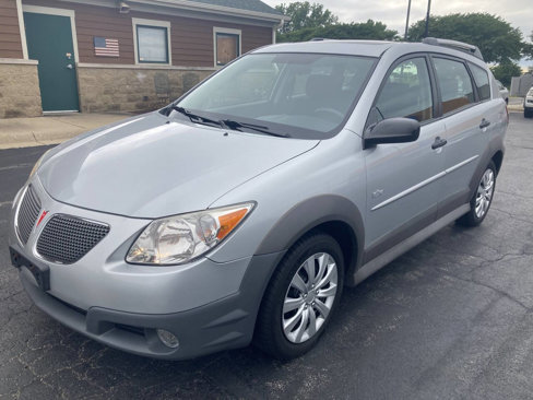 Used 2008 Pontiac Vibe w/ Sun And Sound Package image 7