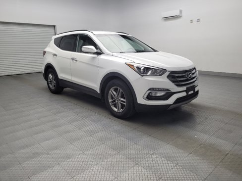 Used 2018 Hyundai Santa Fe Sport w/ 2.4L Value Package 02 image 13