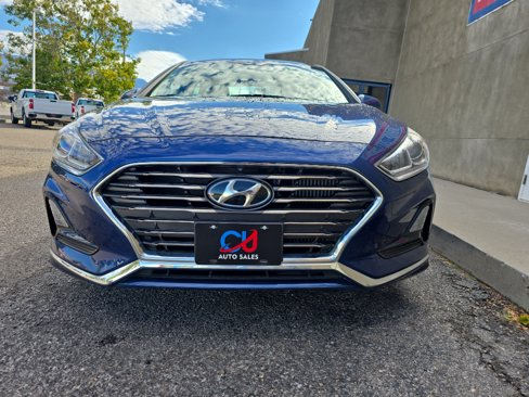Used 2018 Hyundai Sonata ECO image 9