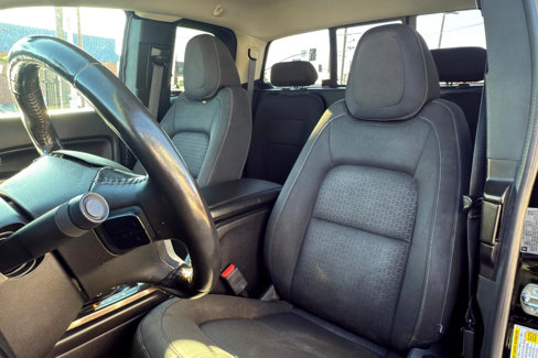 Used 2016 GMC Canyon SLE w/ SLE Convenience Package image 11