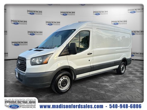 Used 2016 Ford Transit 250 148 Medium Roof image 1