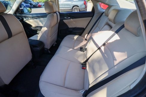 Used 2016 Honda Civic EX image 35