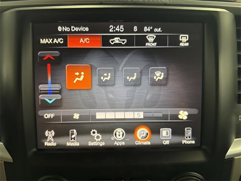 Used 2015 RAM 1500 Big Horn image 24