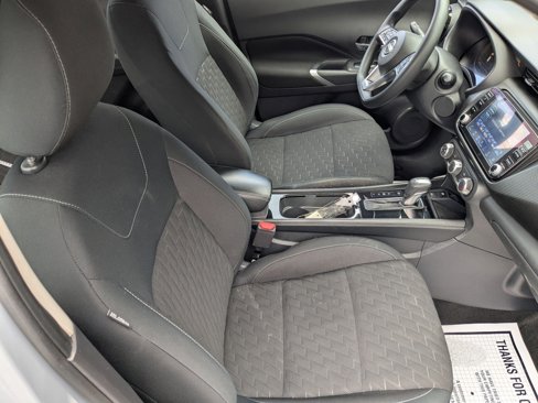 Certified 2023 Nissan Kicks SV image 22